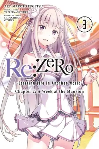 Re:ZERO -Starting Life in Another World-