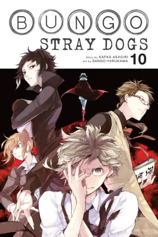 Bungo Stray Dogs