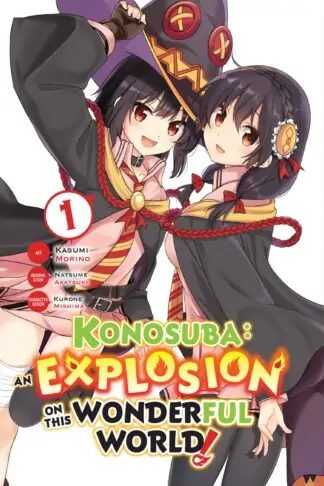 Konosuba: An Explosion on This Wonderful World! (manga)