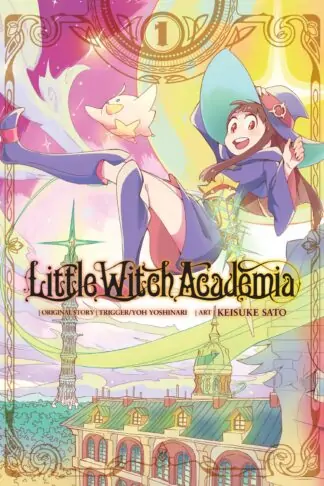 Little Witch Academia