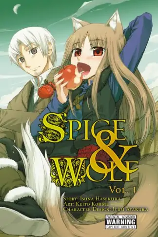 Spice and Wolf (manga)