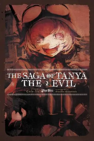 The Saga of Tanya the Evil (light novel)