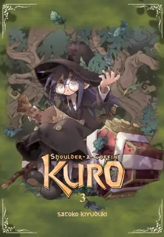 Shoulder-a-Coffin Kuro