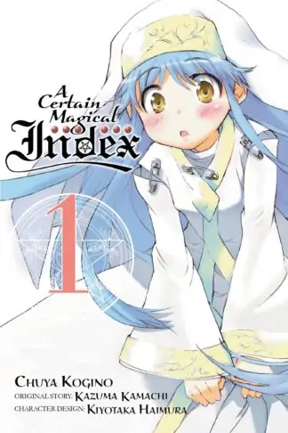 A Certain Magical Index (manga)