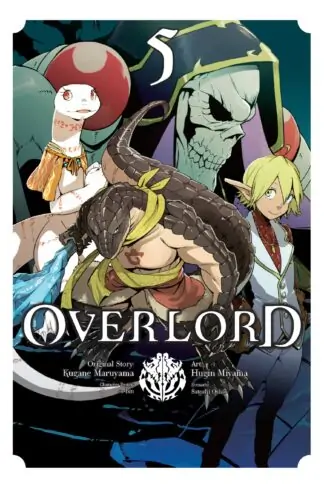 Overlord Manga