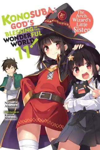 Konosuba (light novel)