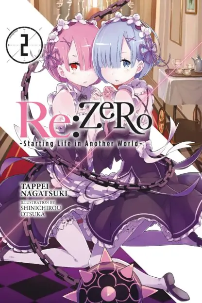 Re:ZERO -Starting Life in Another World-