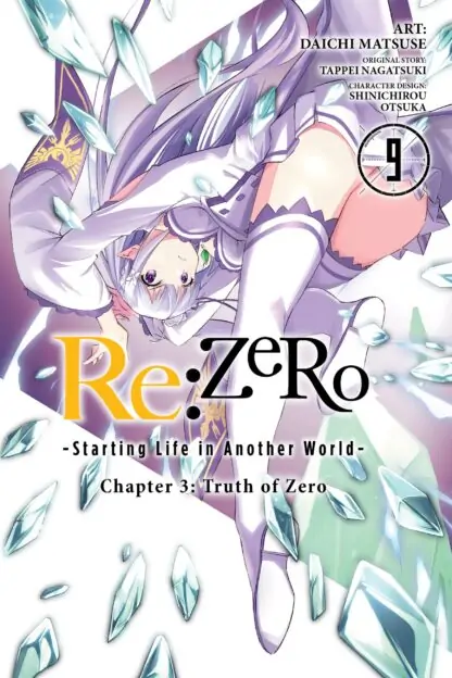 Re:ZERO -Starting Life in Another World-