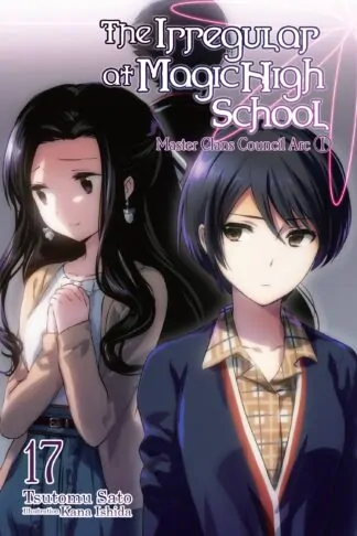 The Irregular at Magic High School