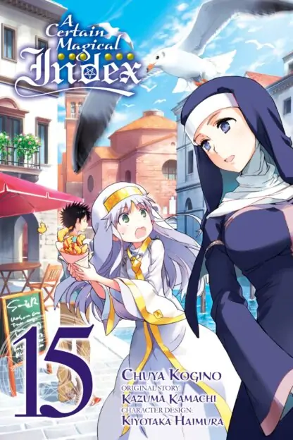 A Certain Magical Index (manga)