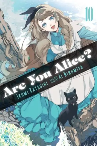 Are You Alice?