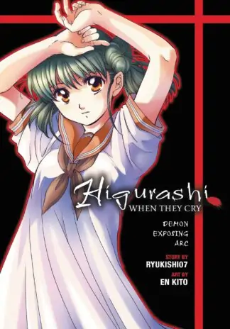 Higurashi Demon Exposing Arc