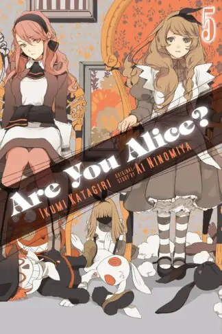 Are You Alice?