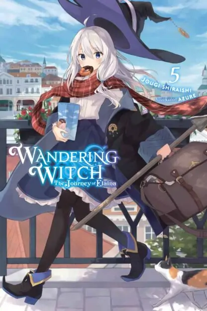 Wandering Witch: The Journey of Elaina