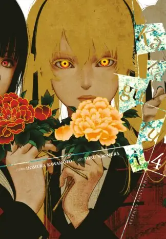 Kakegurui - Compulsive Gambler -