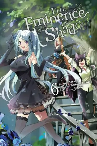 The Eminence in Shadow (manga)