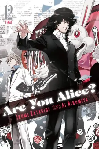 Are You Alice?