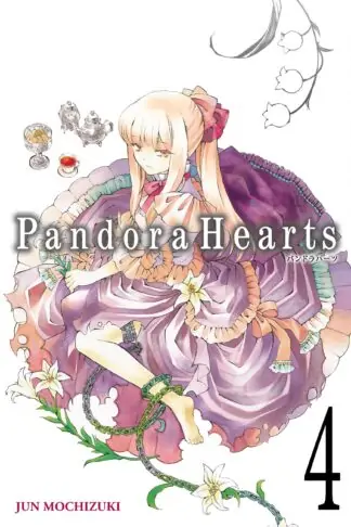 PandoraHearts