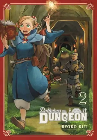 Delicious in Dungeon