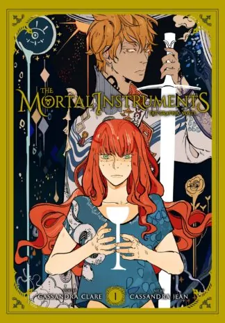 The Mortal Instruments: The Graphic Novel