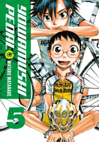 Yowamushi Pedal