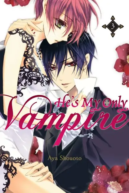 He's My Only Vampire