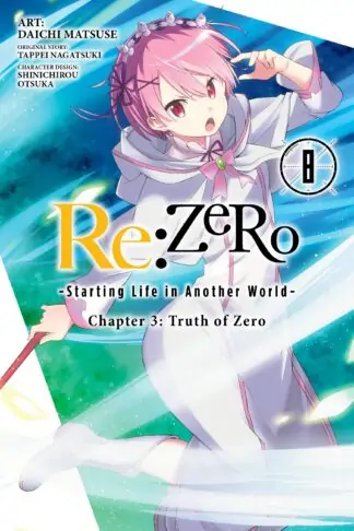 Re:ZERO -Starting Life in Another World-