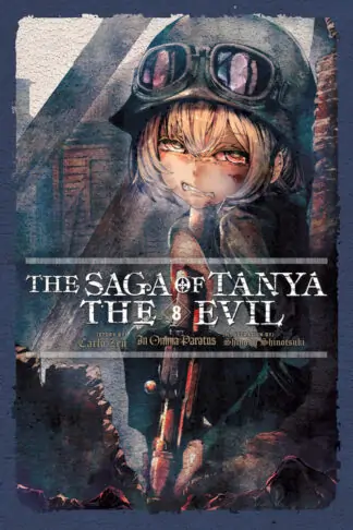 The Saga of Tanya the Evil (light novel)