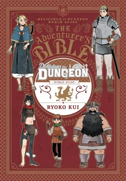 Delicious in Dungeon