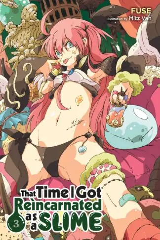 That Time I Got Reincarnated as a Slime (light novel)