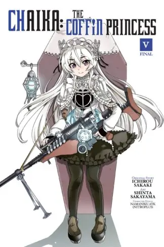 Chaika: The Coffin Princess