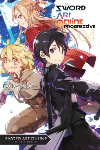 Sword Art Online Progressive