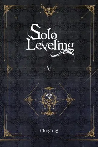 Solo Leveling (novel)