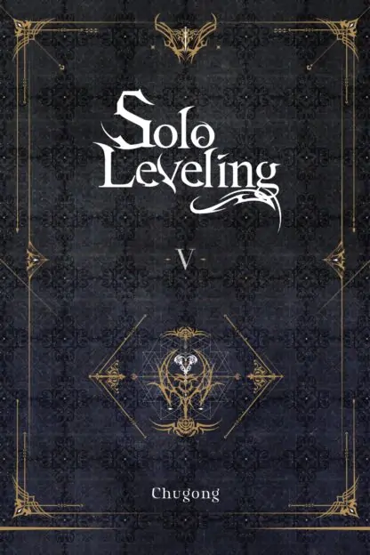 Solo Leveling (novel)