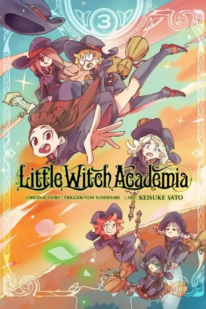 Little Witch Academia