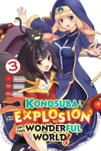 Konosuba: An Explosion on This Wonderful World! (manga)