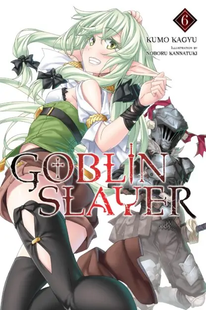 Goblin Slayer (Light Novel)