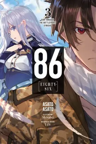 86--EIGHTY-SIX (light novel)