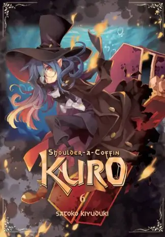 Shoulder-a-Coffin Kuro