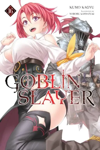 Goblin Slayer (Light Novel)