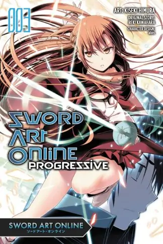 Sword Art Online Progressive Manga