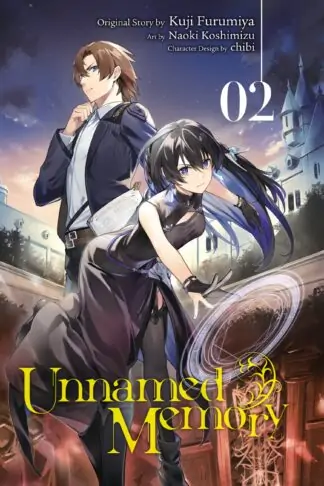 Unnamed Memory (manga)