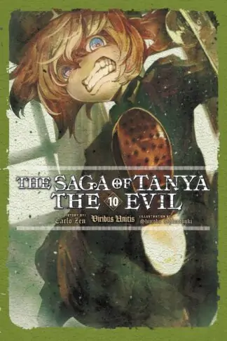 The Saga of Tanya the Evil (light novel)