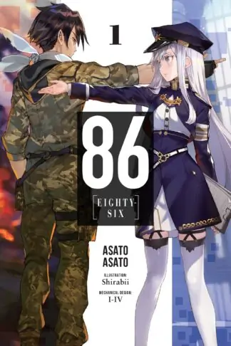 86--EIGHTY-SIX (light novel)