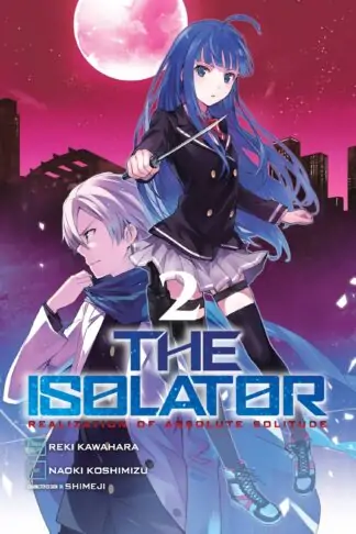 The Isolator (manga)