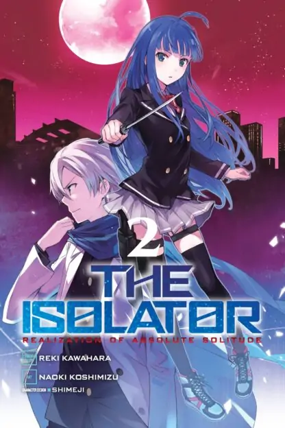 The Isolator (manga)
