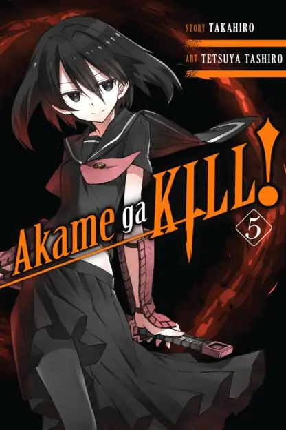 Akame ga KILL!