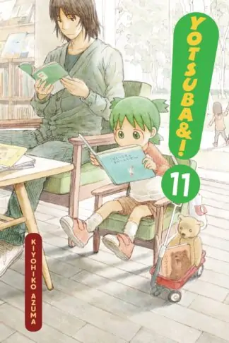 Yotsuba&!