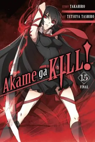 Akame ga KILL!