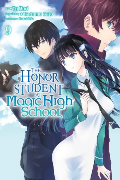 The Honor Student at Magic High School